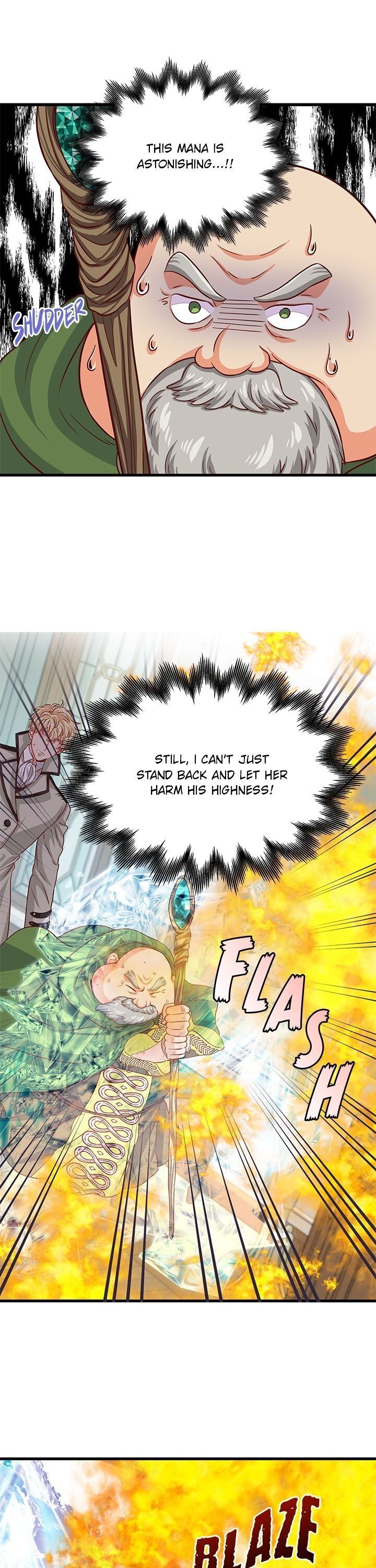 Priscilla's Marriage Request Chapter 42 page 35 - Chapter 42