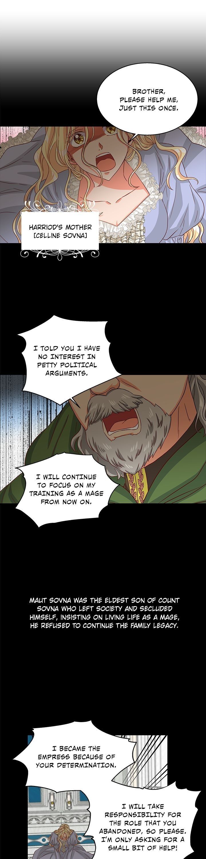 Priscilla's Marriage Request Chapter 43 page 11 - Chapter 43