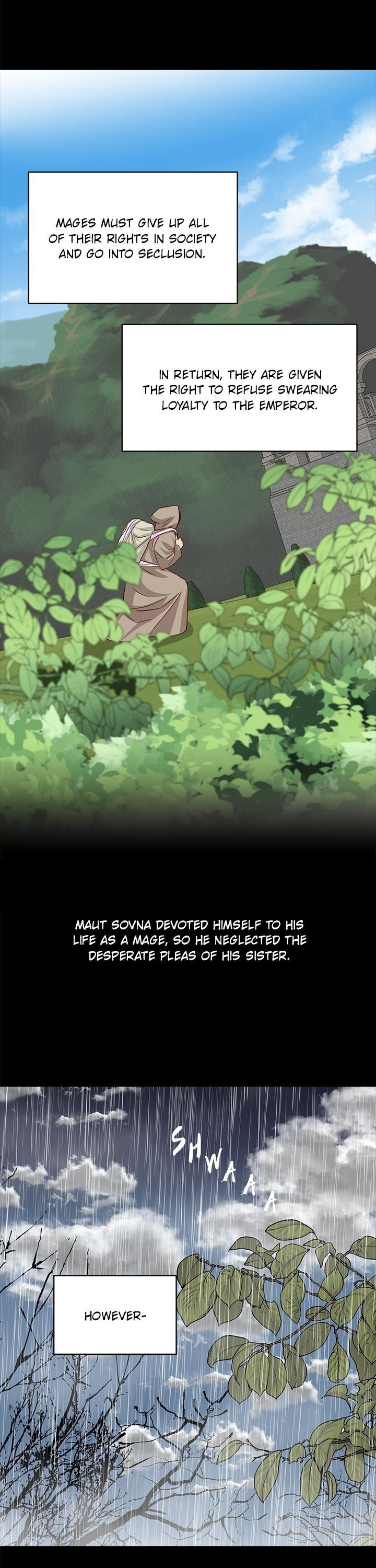 Priscilla's Marriage Request Chapter 43 page 13 - Chapter 43