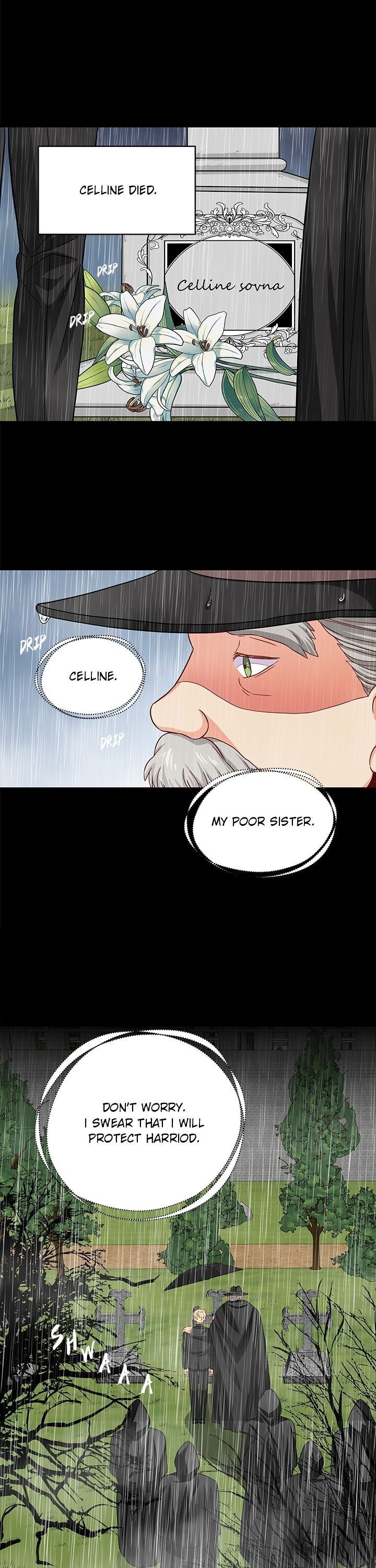 Priscilla's Marriage Request Chapter 43 page 15 - Chapter 43