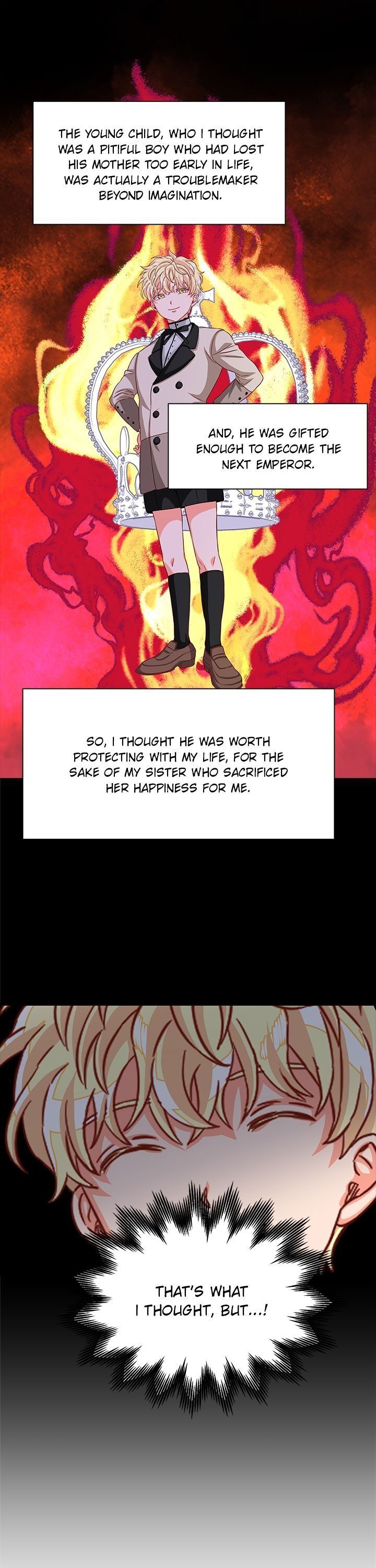 Priscilla's Marriage Request Chapter 43 page 17 - Chapter 43