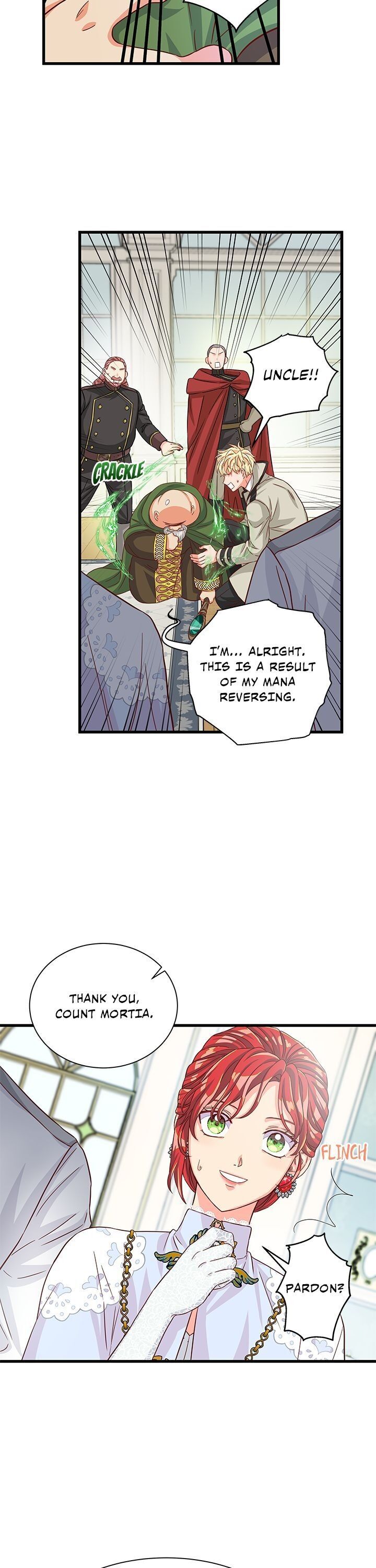 Priscilla's Marriage Request Chapter 43 page 19 - Chapter 43
