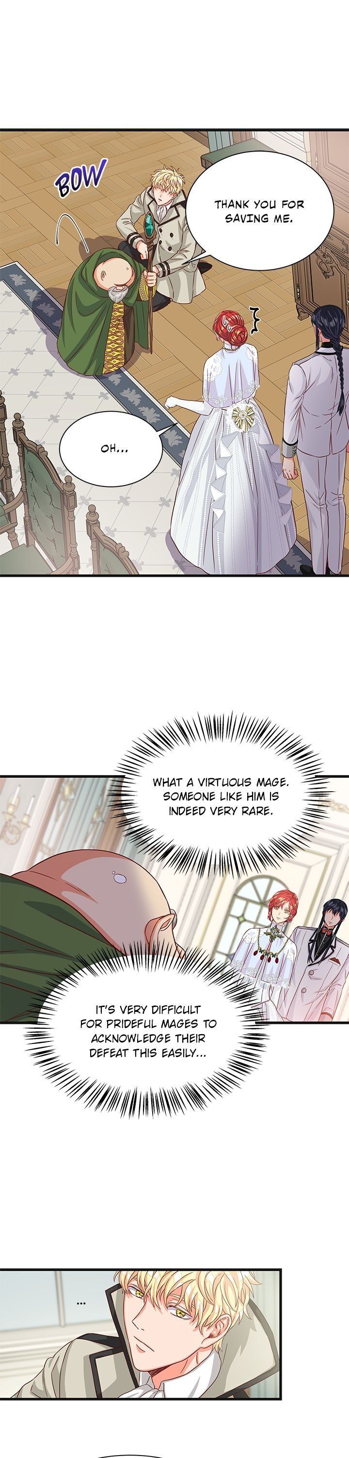 Priscilla's Marriage Request Chapter 43 page 22 - Chapter 43