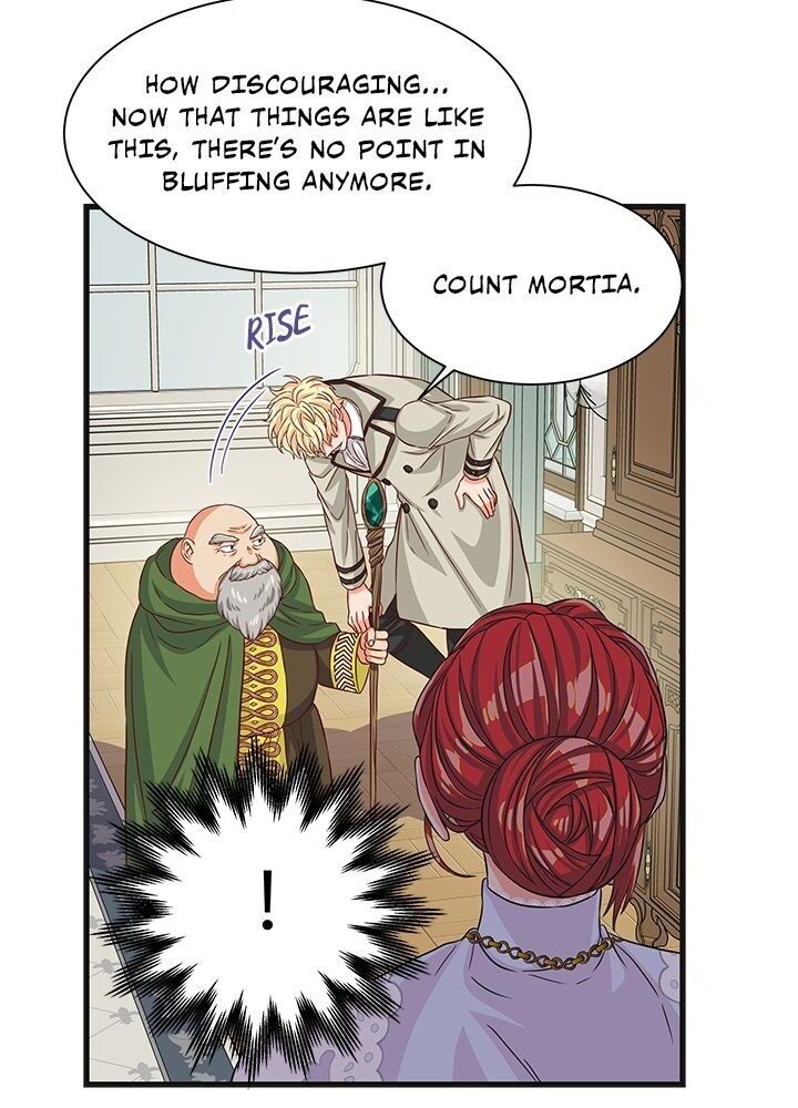 Priscilla's Marriage Request Chapter 43 page 23 - Chapter 43