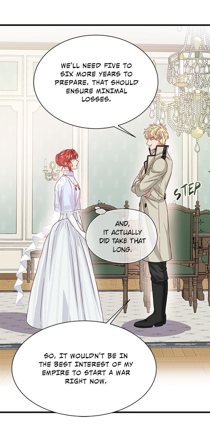 Priscilla's Marriage Request Chapter 43 page 26 - Chapter 43
