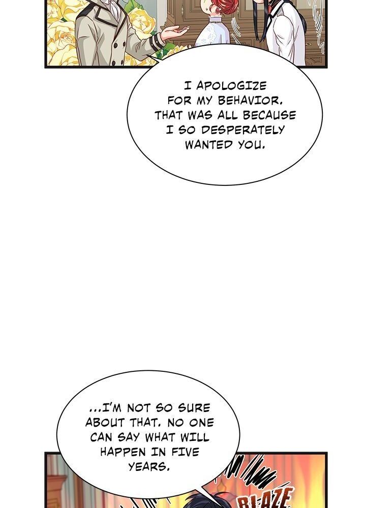 Priscilla's Marriage Request Chapter 43 page 28 - Chapter 43