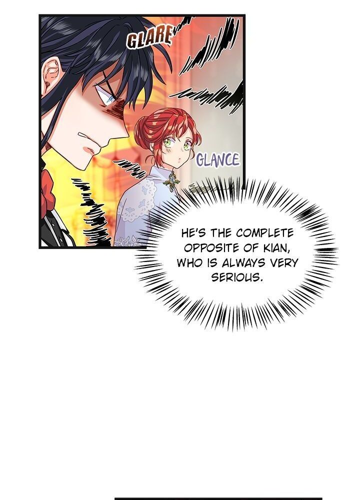 Priscilla's Marriage Request Chapter 43 page 30 - Chapter 43