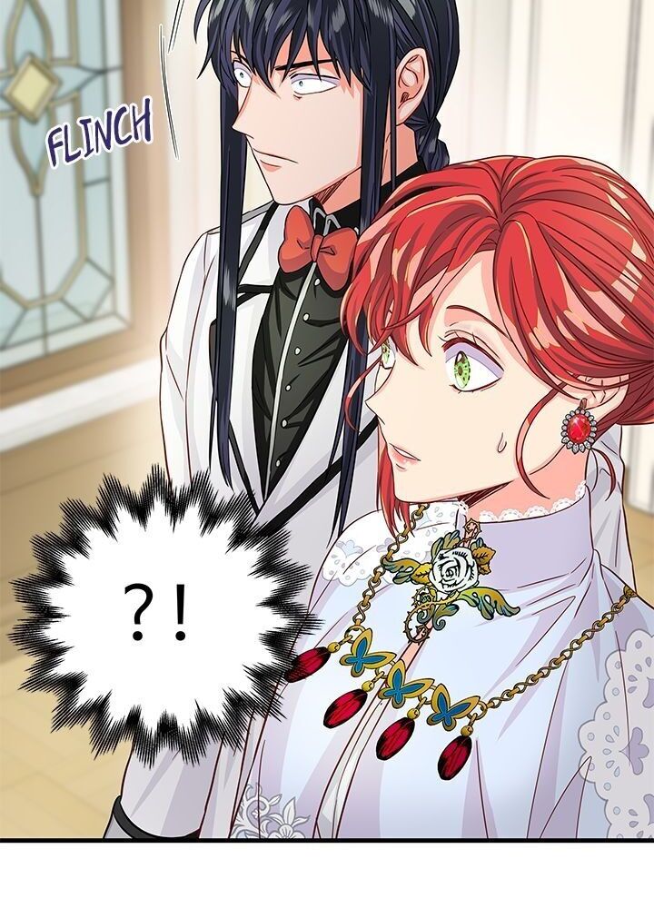 Priscilla's Marriage Request Chapter 43 page 33 - Chapter 43