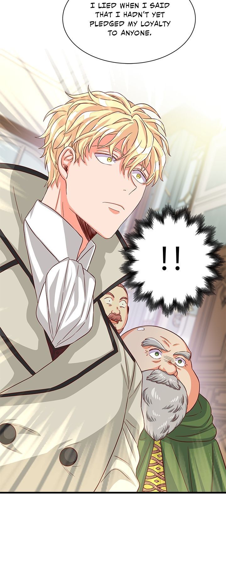 Priscilla's Marriage Request Chapter 43 page 37 - Chapter 43