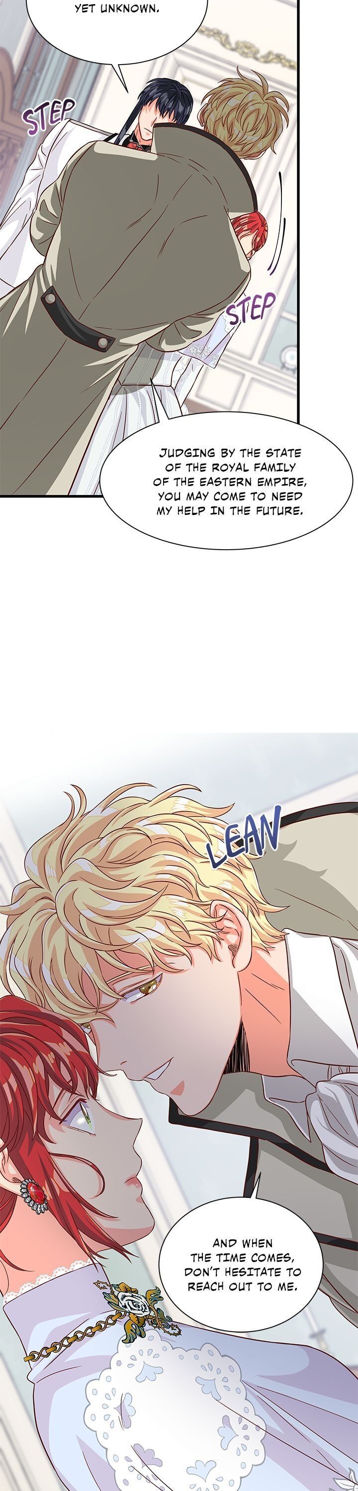 Priscilla's Marriage Request Chapter 44 page 10 - Chapter 44