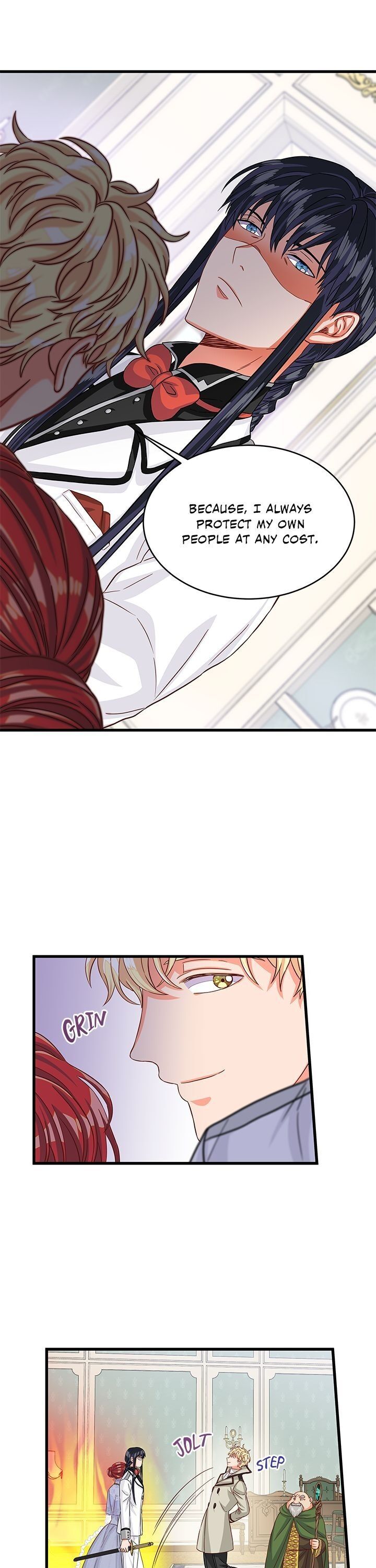 Priscilla's Marriage Request Chapter 44 page 12 - Chapter 44