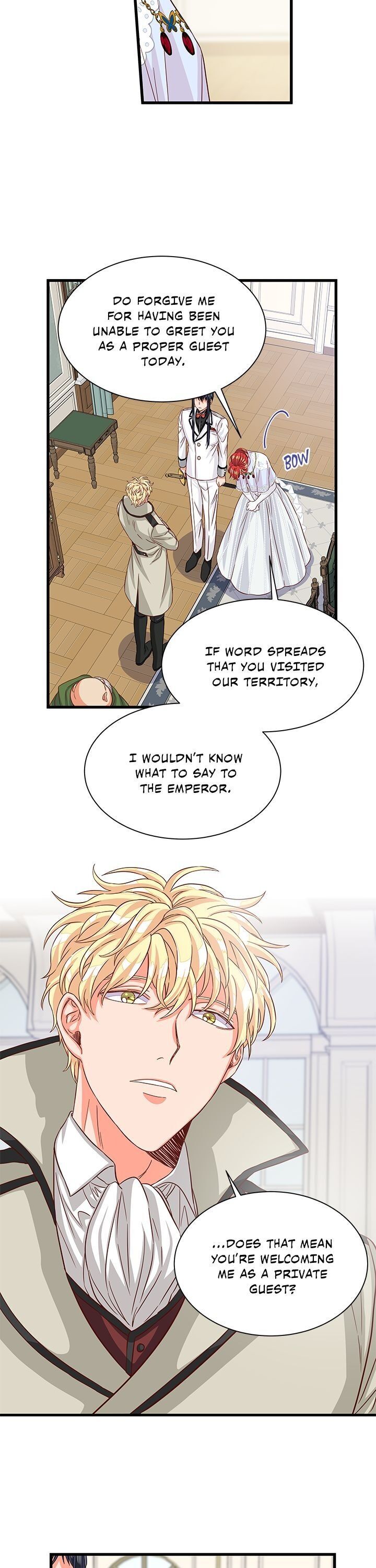Priscilla's Marriage Request Chapter 44 page 14 - Chapter 44