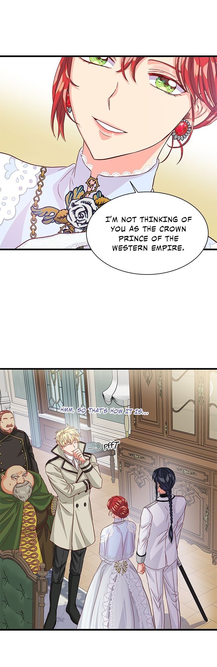 Priscilla's Marriage Request Chapter 44 page 16 - Chapter 44