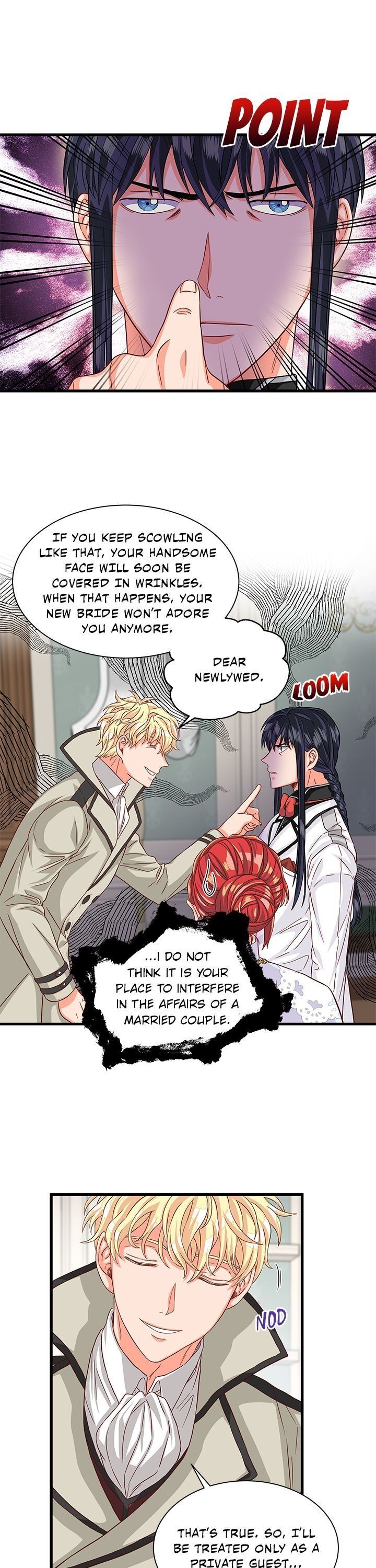 Priscilla's Marriage Request Chapter 44 page 17 - Chapter 44