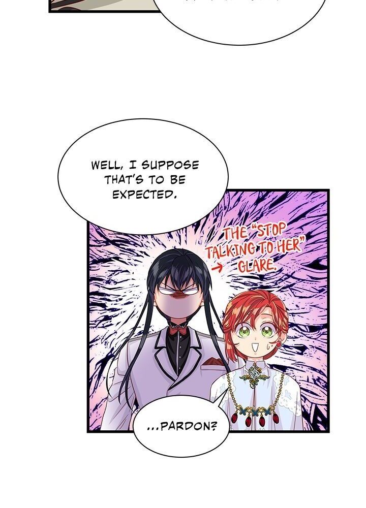 Priscilla's Marriage Request Chapter 44 page 18 - Chapter 44