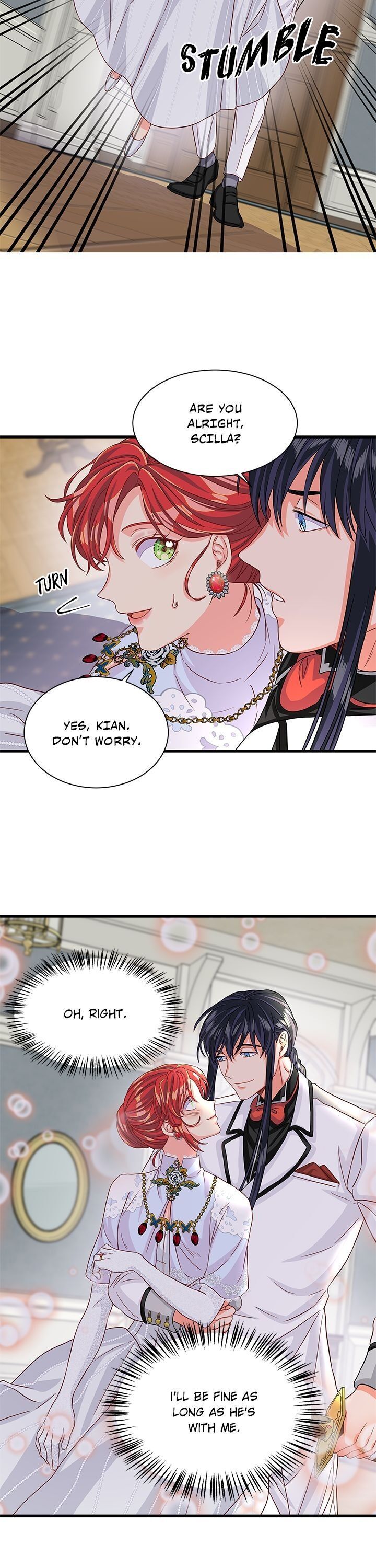 Priscilla's Marriage Request Chapter 44 page 24 - Chapter 44