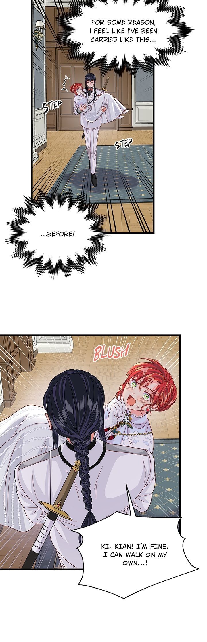 Priscilla's Marriage Request Chapter 44 page 26 - Chapter 44