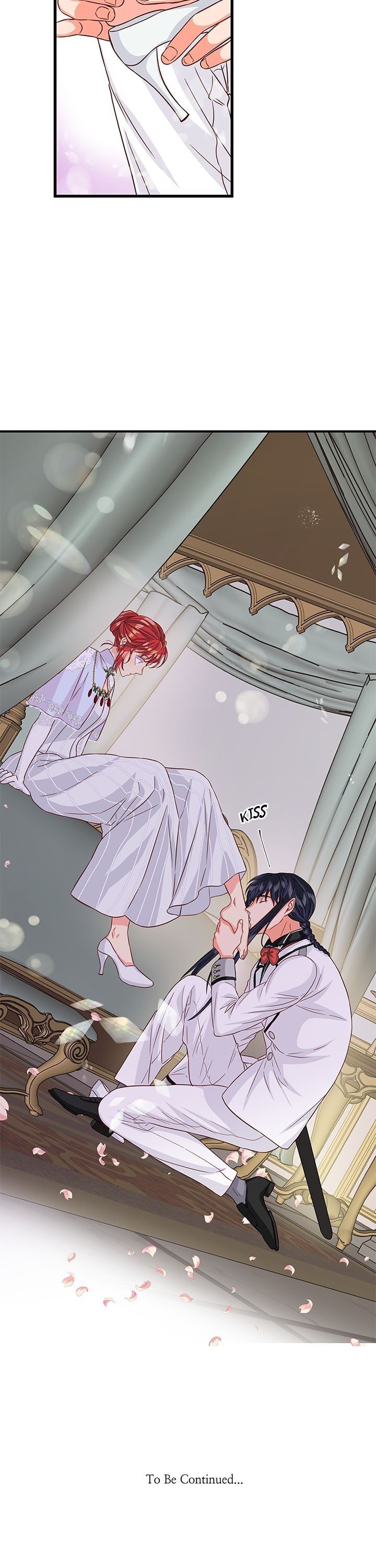 Priscilla's Marriage Request Chapter 44 page 34 - Chapter 44