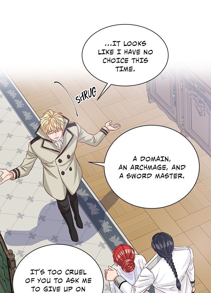Priscilla's Marriage Request Chapter 44 page 7 - Chapter 44