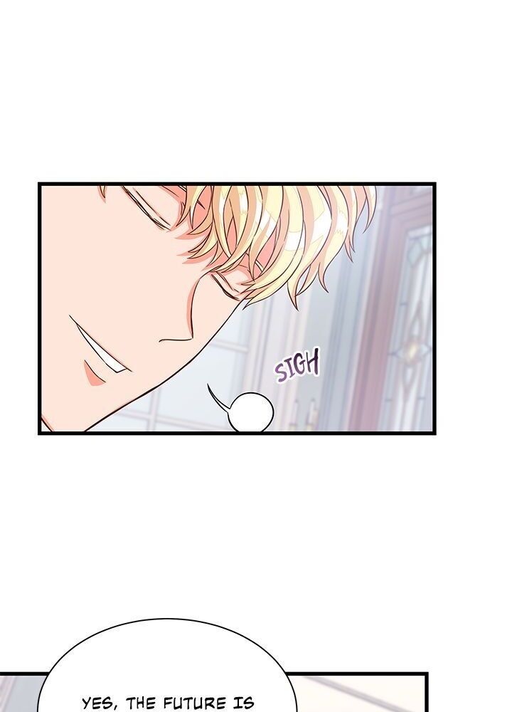 Priscilla's Marriage Request Chapter 44 page 9 - Chapter 44