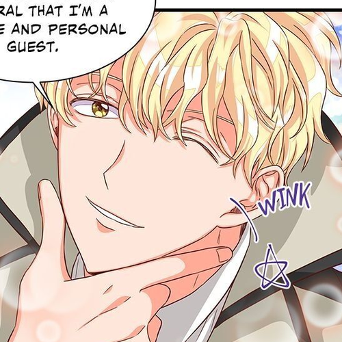 Priscilla's Marriage Request Chapter 44 cover