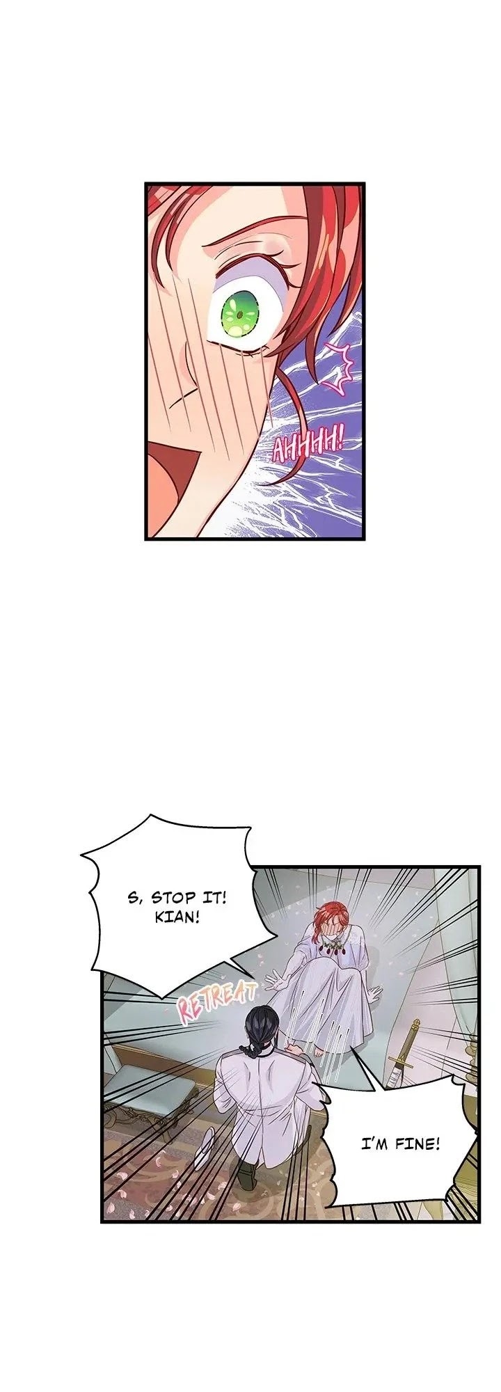 Priscilla's Marriage Request Chapter 45 page 1 - Chapter 45