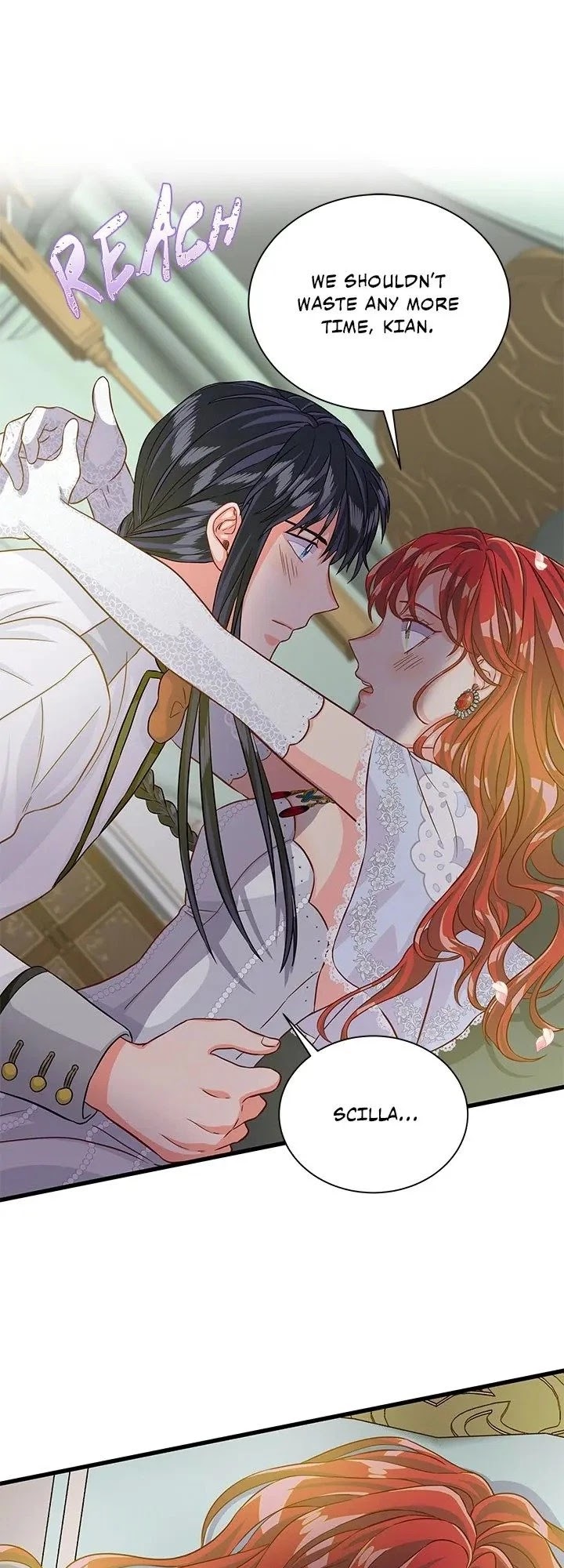 Priscilla's Marriage Request Chapter 45 page 11 - Chapter 45