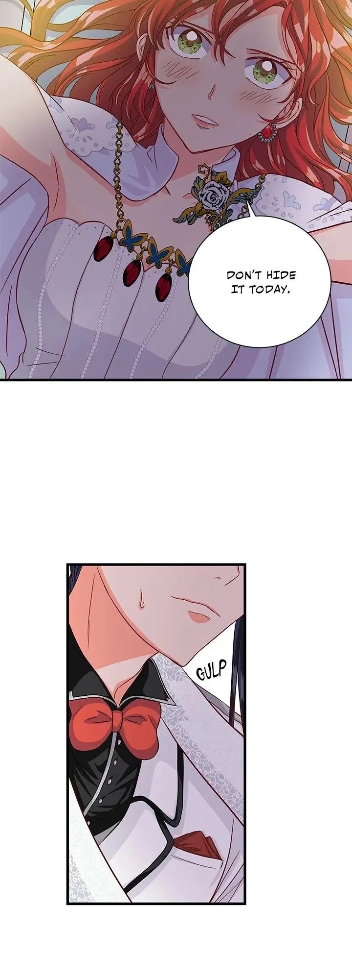 Priscilla's Marriage Request Chapter 45 page 12 - Chapter 45