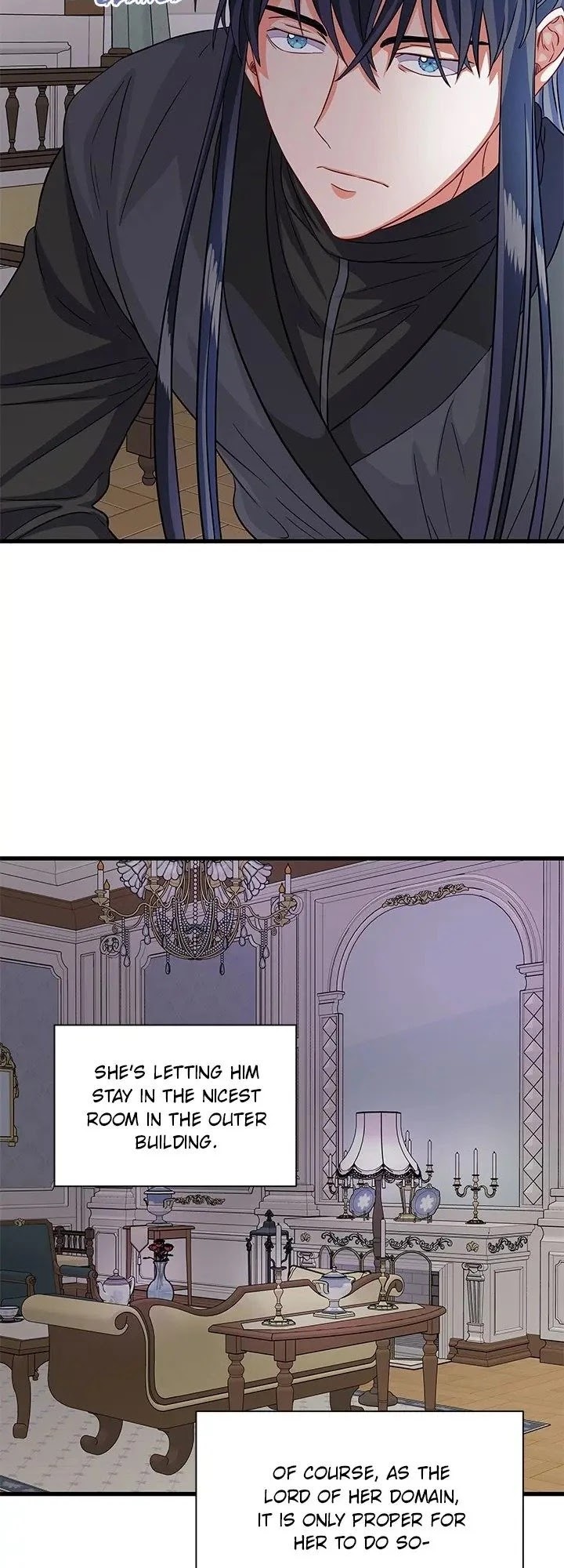 Priscilla's Marriage Request Chapter 45 page 19 - Chapter 45