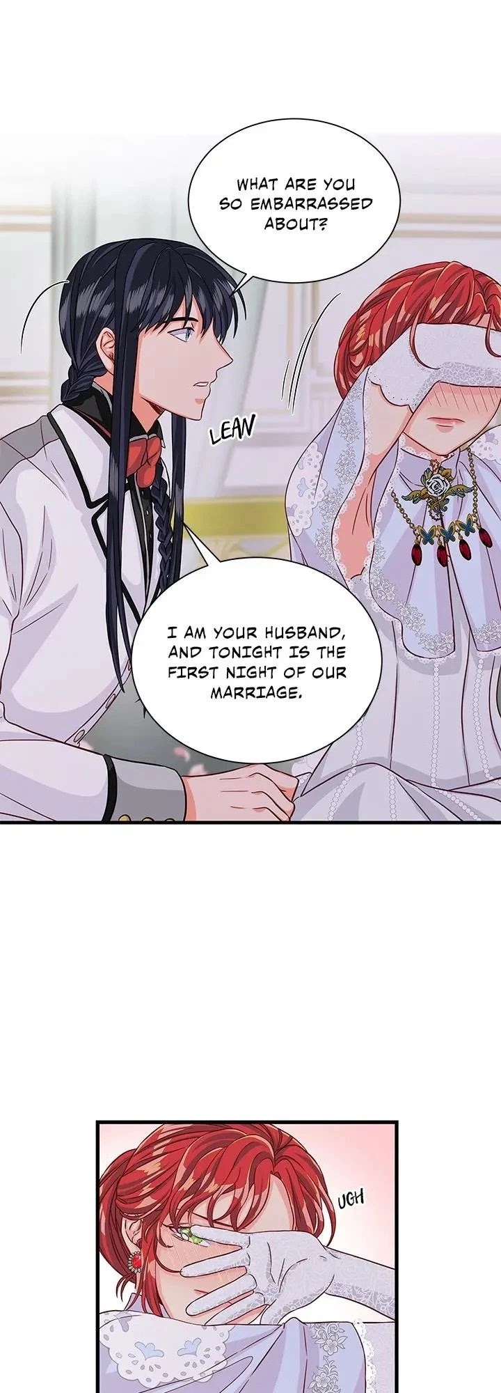 Priscilla's Marriage Request Chapter 45 page 2 - Chapter 45