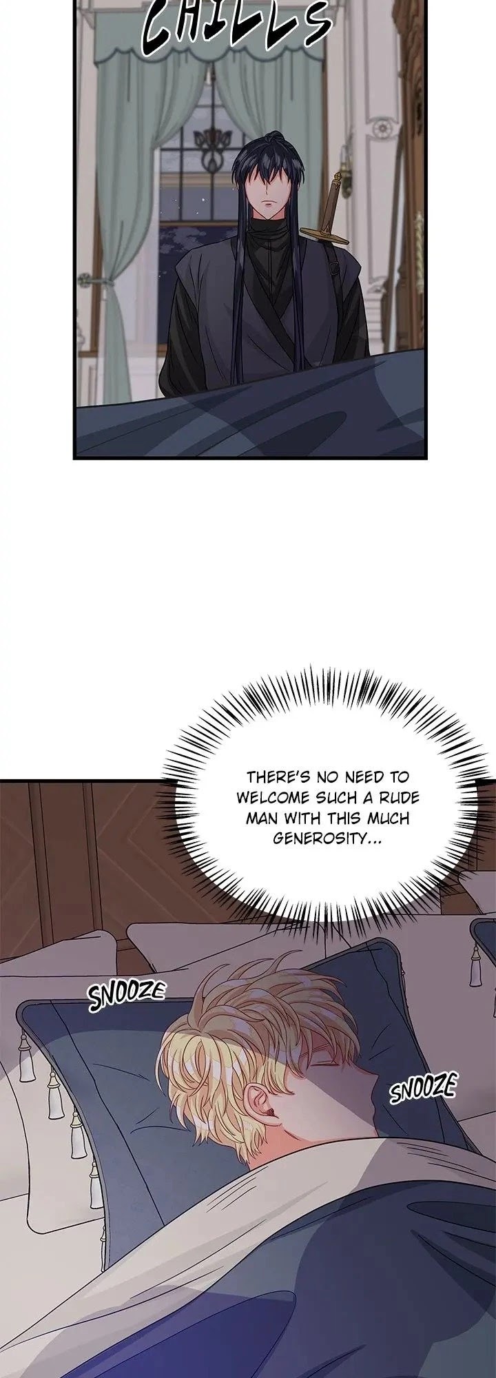 Priscilla's Marriage Request Chapter 45 page 22 - Chapter 45