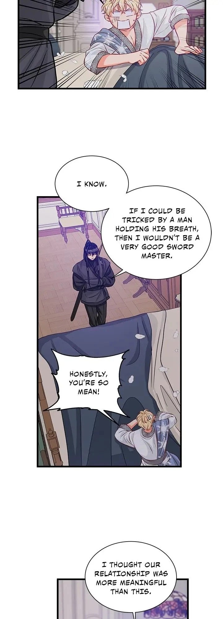 Priscilla's Marriage Request Chapter 45 page 28 - Chapter 45