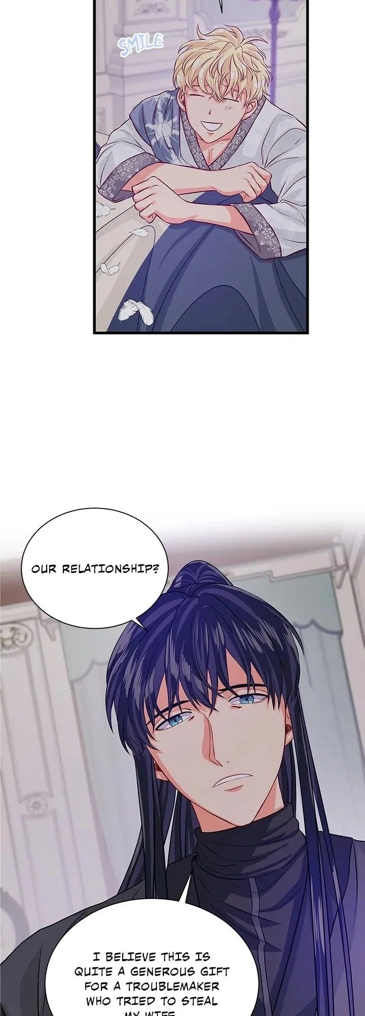 Priscilla's Marriage Request Chapter 45 page 29 - Chapter 45