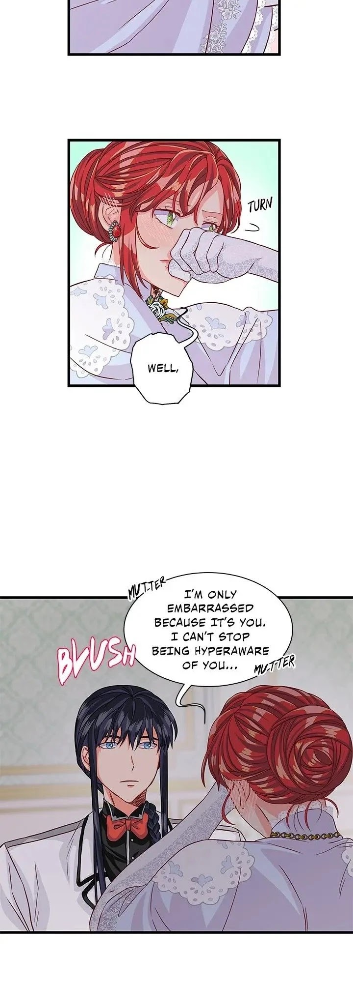 Priscilla's Marriage Request Chapter 45 page 3 - Chapter 45