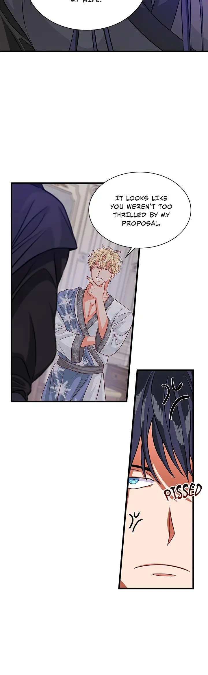 Priscilla's Marriage Request Chapter 45 page 30 - Chapter 45