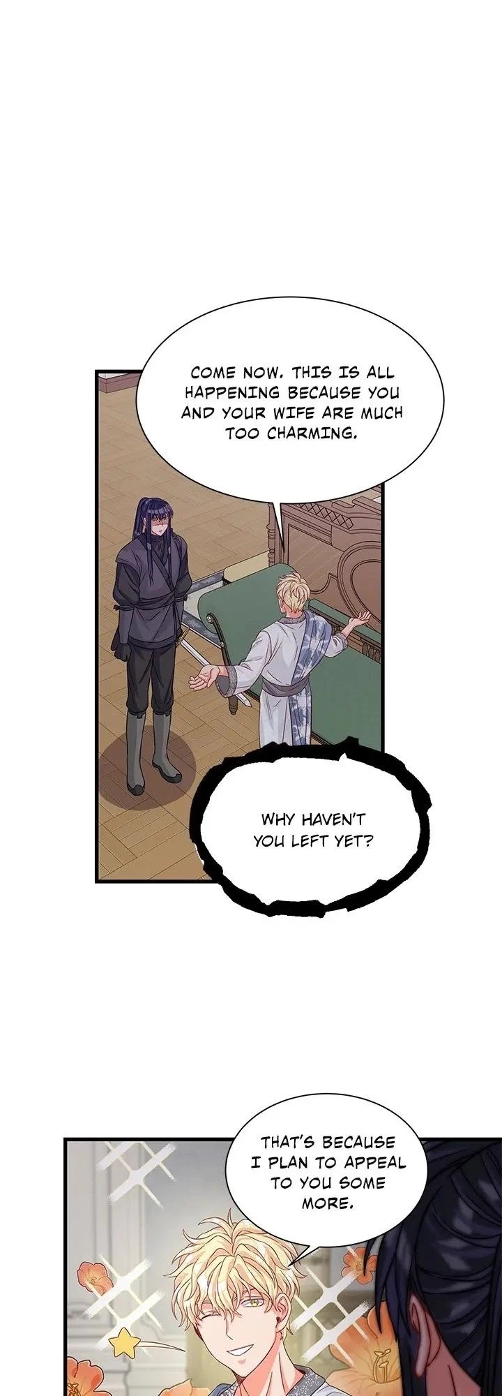 Priscilla's Marriage Request Chapter 45 page 32 - Chapter 45