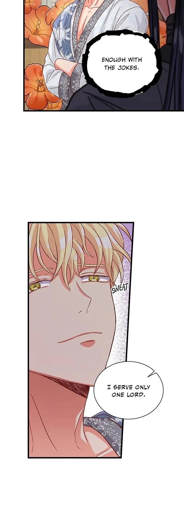 Priscilla's Marriage Request Chapter 45 page 33 - Chapter 45