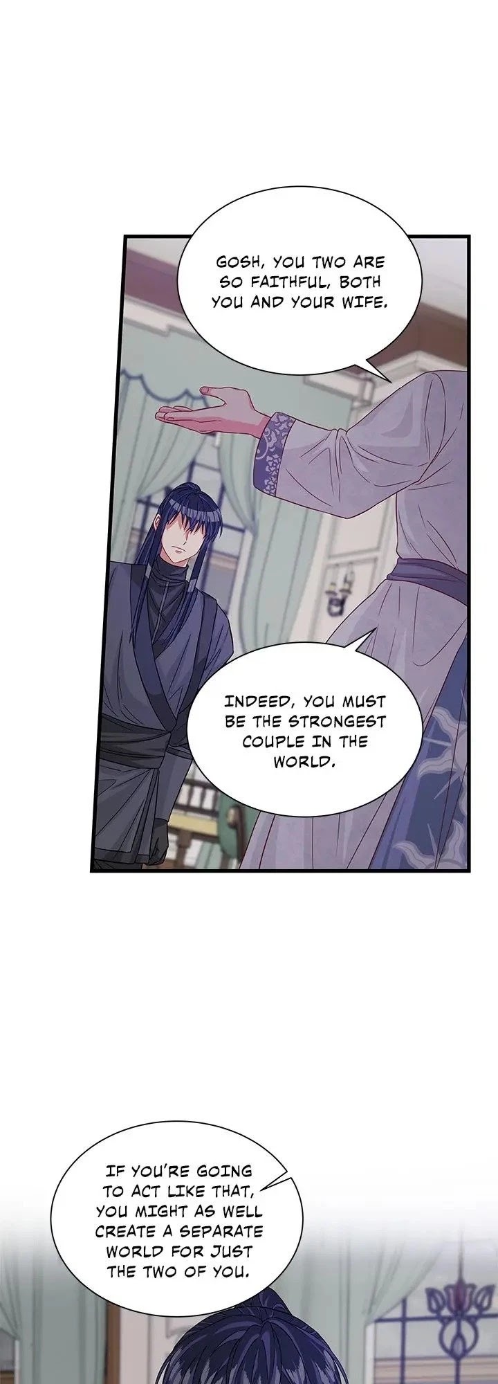 Priscilla's Marriage Request Chapter 45 page 34 - Chapter 45