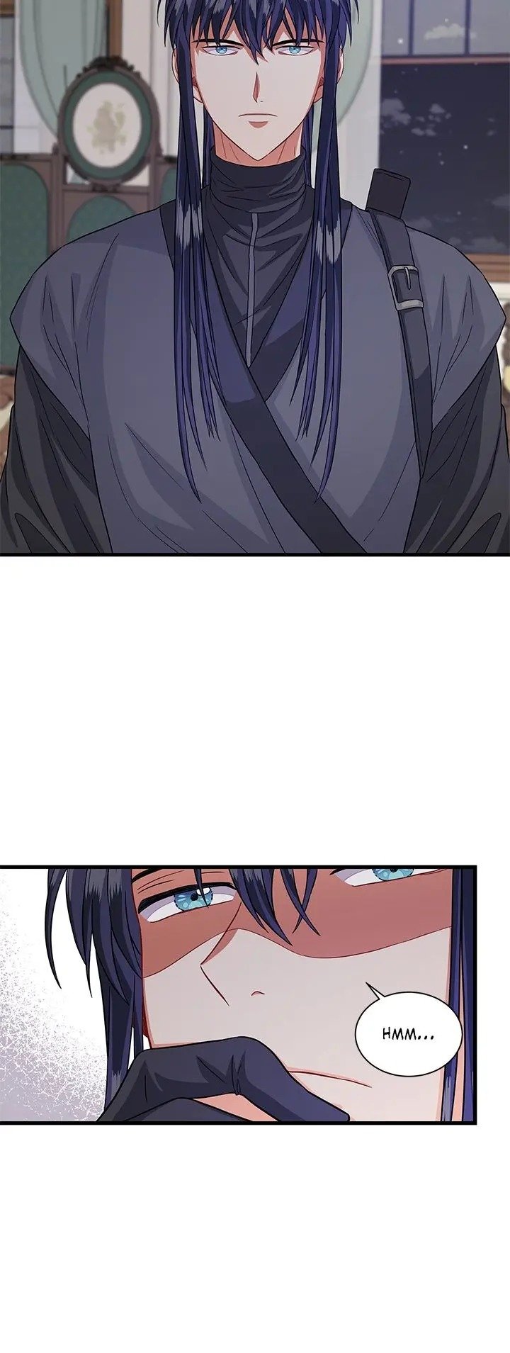 Priscilla's Marriage Request Chapter 45 page 35 - Chapter 45
