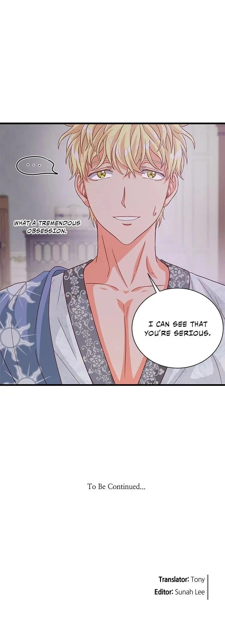 Priscilla's Marriage Request Chapter 45 page 37 - Chapter 45
