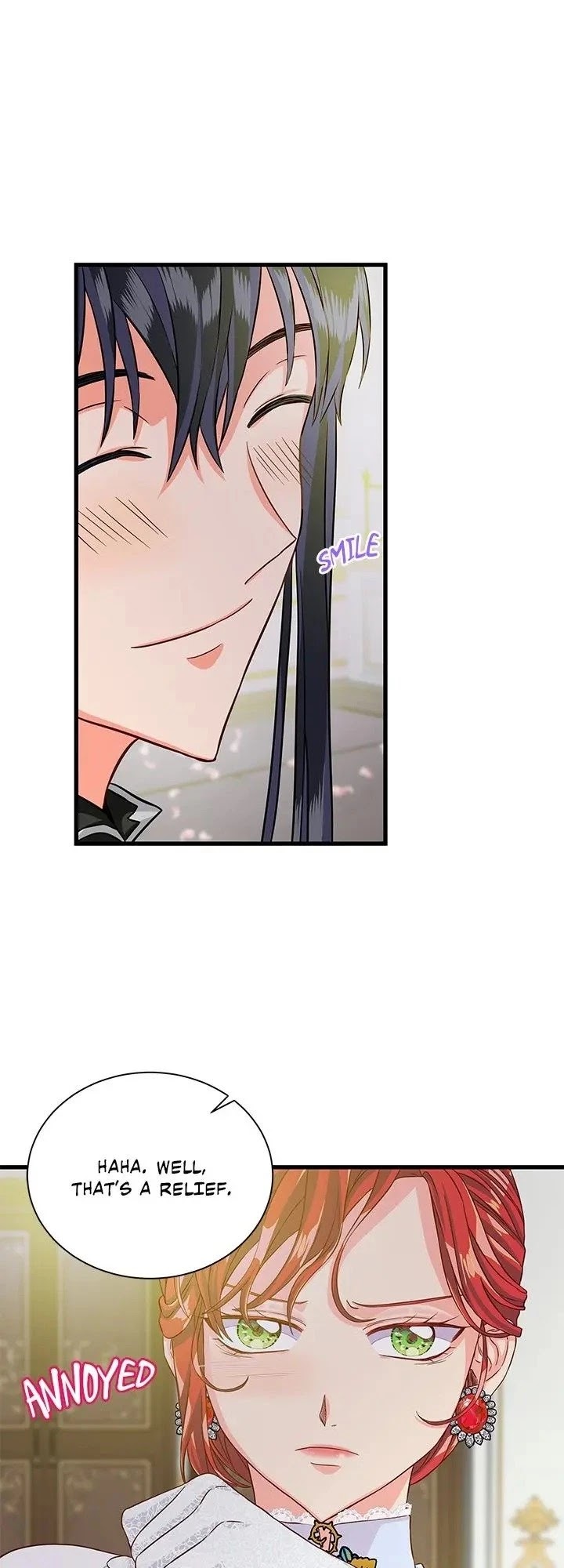 Priscilla's Marriage Request Chapter 45 page 4 - Chapter 45