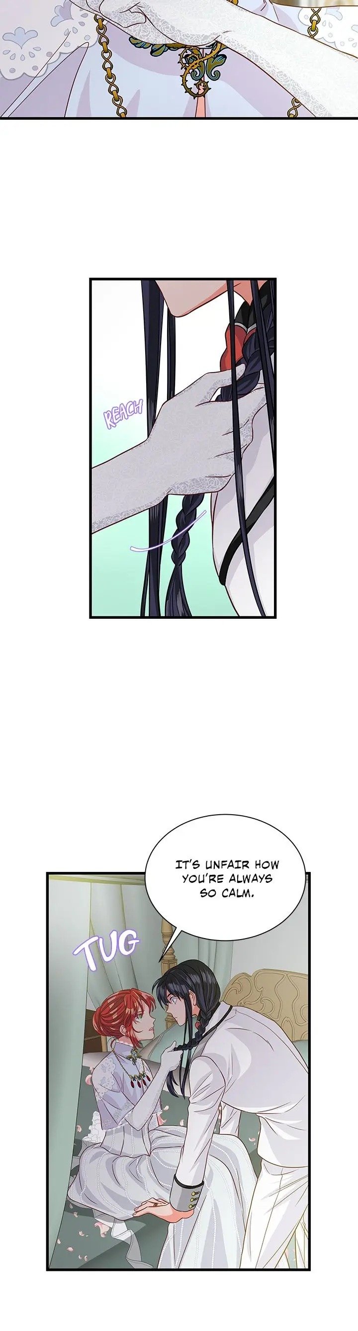 Priscilla's Marriage Request Chapter 45 page 5 - Chapter 45