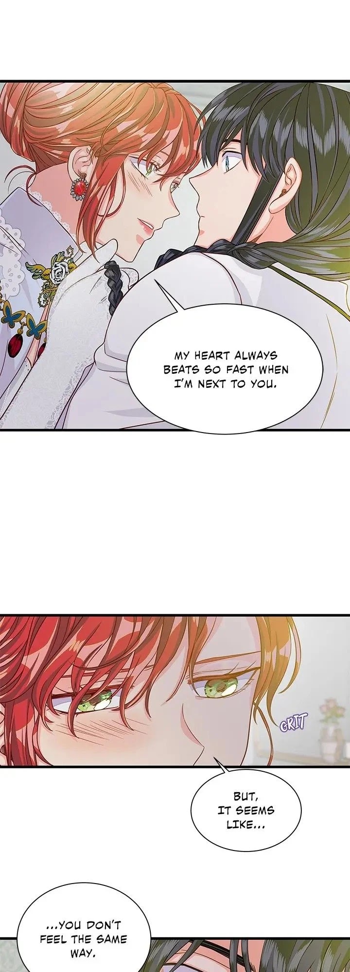 Priscilla's Marriage Request Chapter 45 page 6 - Chapter 45