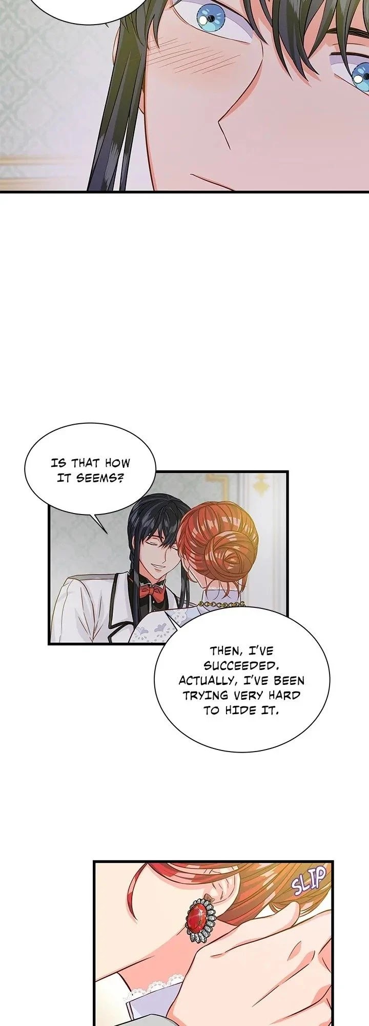 Priscilla's Marriage Request Chapter 45 page 7 - Chapter 45
