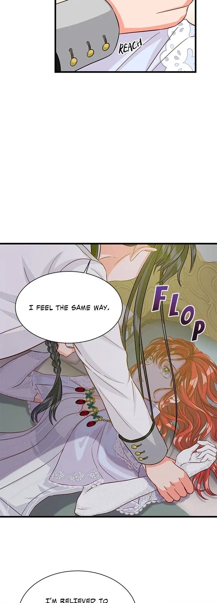 Priscilla's Marriage Request Chapter 45 page 8 - Chapter 45