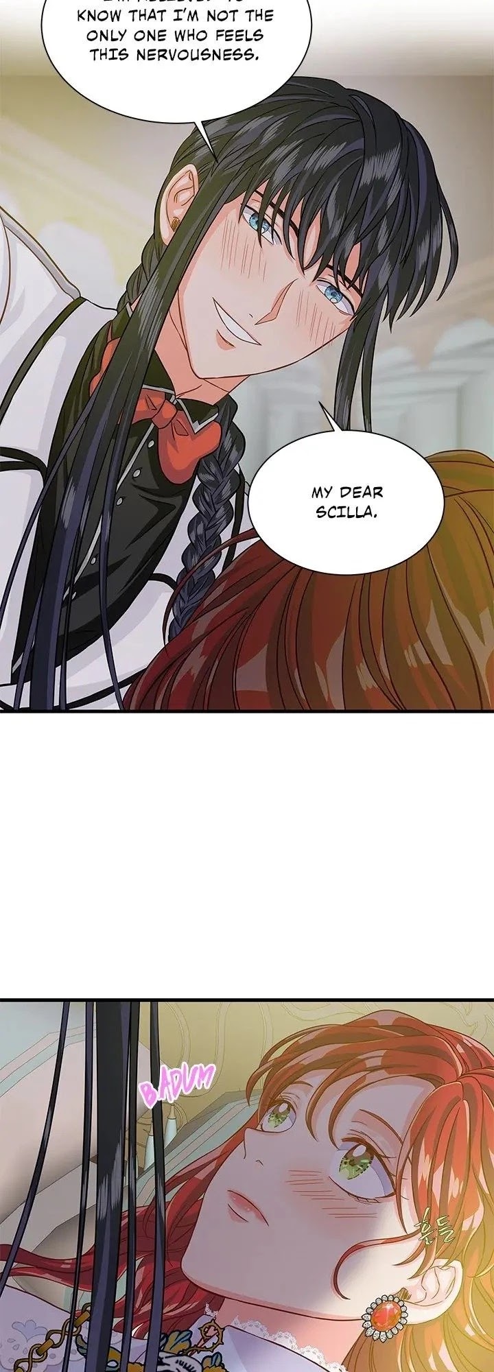 Priscilla's Marriage Request Chapter 45 page 9 - Chapter 45