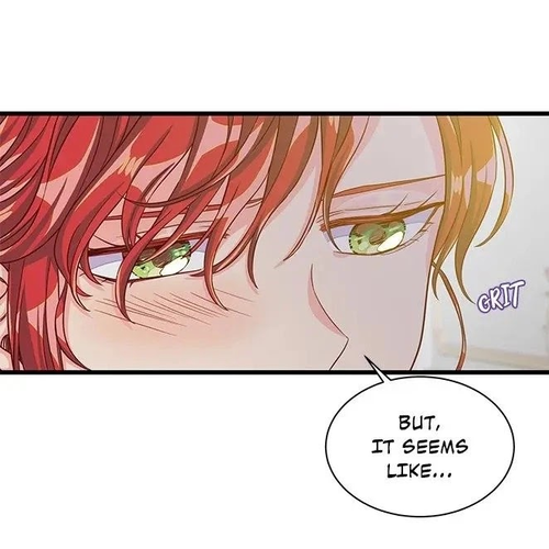 Priscilla's Marriage Request Chapter 45 cover