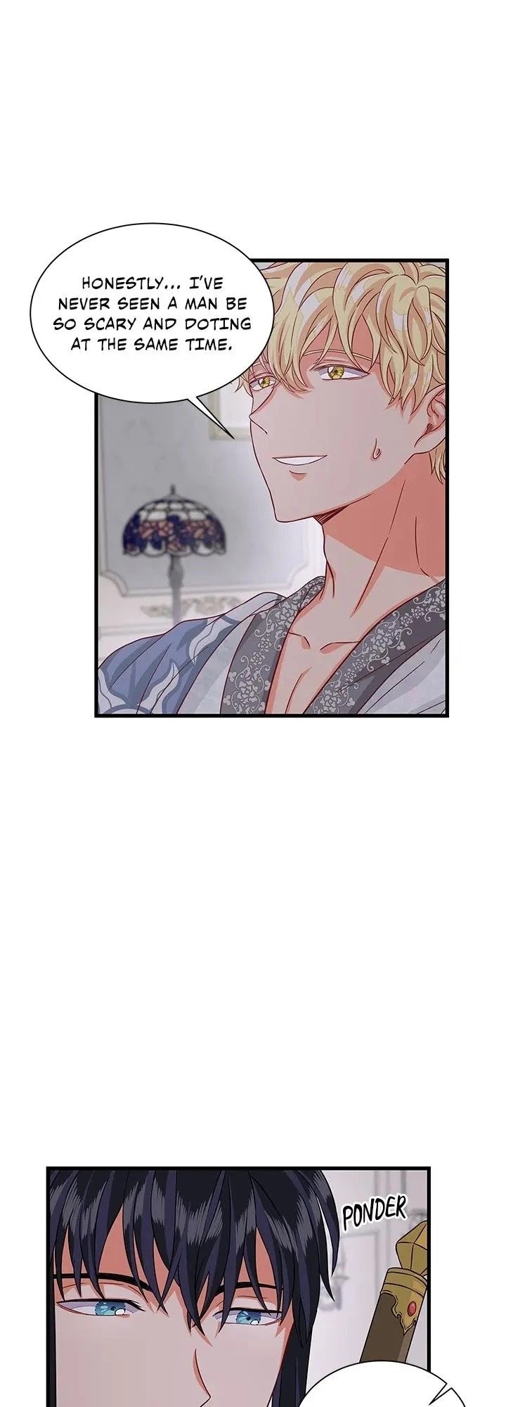 Priscilla's Marriage Request Chapter 46 page 12 - Chapter 46