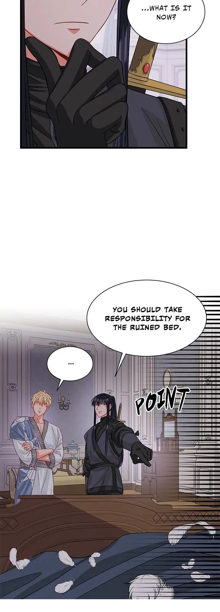 Priscilla's Marriage Request Chapter 46 page 13 - Chapter 46