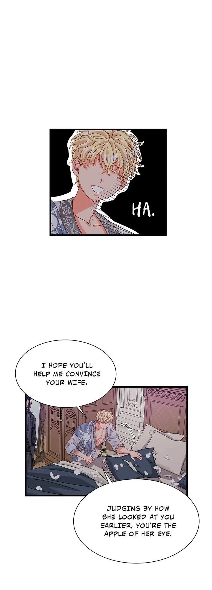Priscilla's Marriage Request Chapter 46 page 14 - Chapter 46